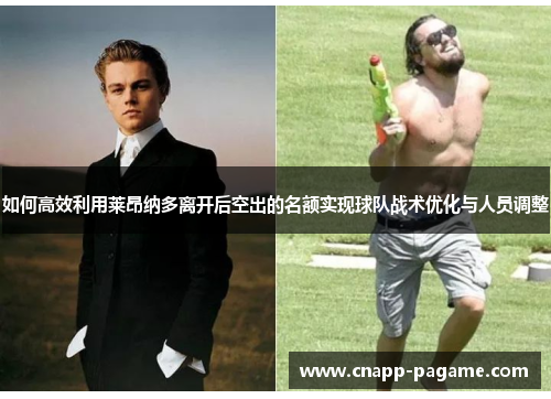 如何高效利用莱昂纳多离开后空出的名额实现球队战术优化与人员调整