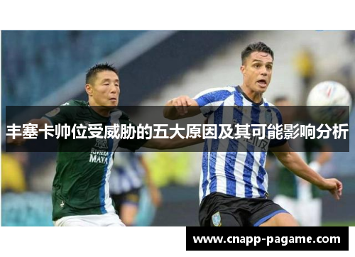 丰塞卡帅位受威胁的五大原因及其可能影响分析