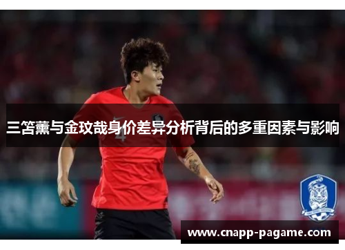 三笘薰与金玟哉身价差异分析背后的多重因素与影响