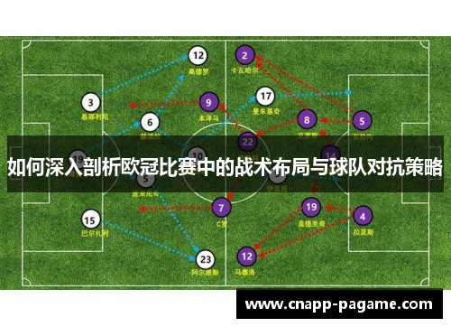 如何深入剖析欧冠比赛中的战术布局与球队对抗策略