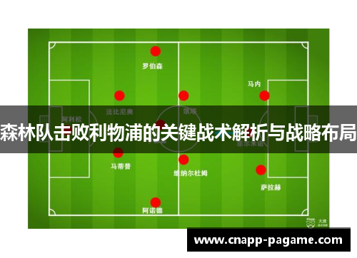 森林队击败利物浦的关键战术解析与战略布局
