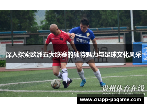 深入探索欧洲五大联赛的独特魅力与足球文化风采