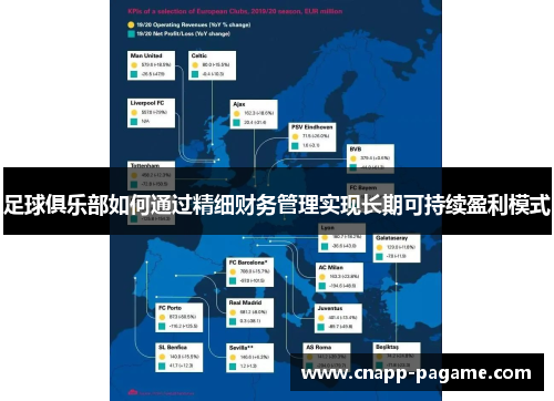 足球俱乐部如何通过精细财务管理实现长期可持续盈利模式