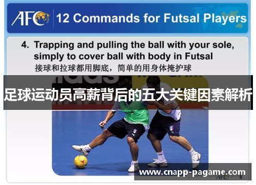 足球运动员高薪背后的五大关键因素解析