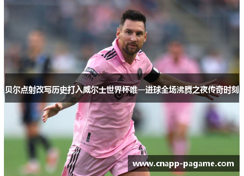 贝尔点射改写历史打入威尔士世界杯唯一进球全场沸腾之夜传奇时刻